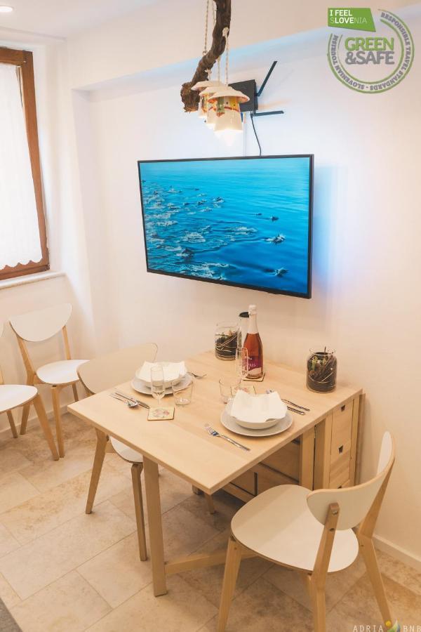 Giorgio Apartment Piran Extérieur photo